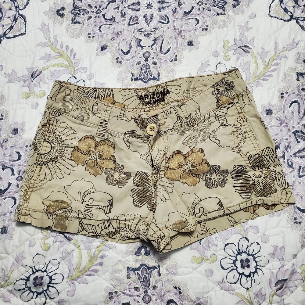 Junior girls shorts size 1
